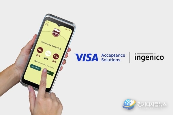 Ingenico AXIUM Visa