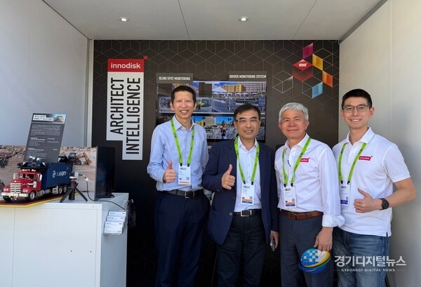 Innodisk today announced its participation in NVIDIA GTC 2026. Alongside subsidiary Aetina, Innodisk Group is showcasing the seamless integration of NVIDIA AI architectures into scalable, deployable edge AI applications.
