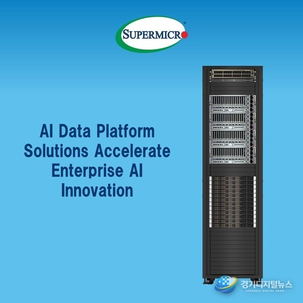 Supermicro AI Data Platform Solutions